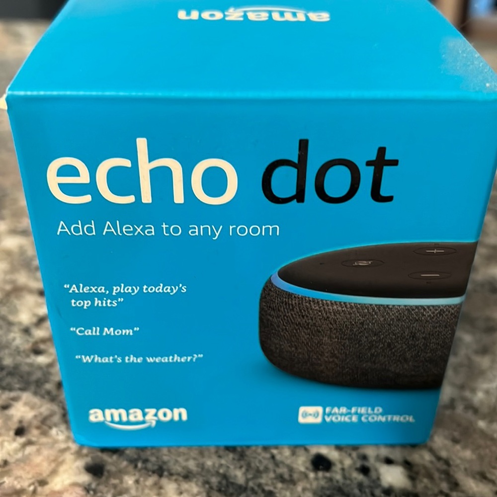 Echo dot